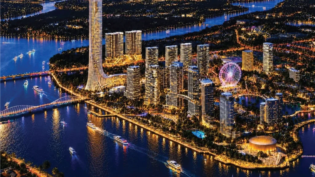 Ưu đãi và chiết khấu Sun Galaxy Complex